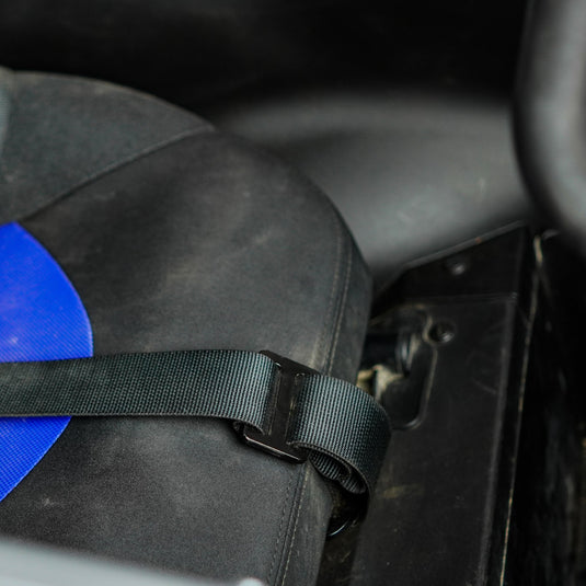 FastLab Yamaha YXZ1000R 5th Point Bracket Kit