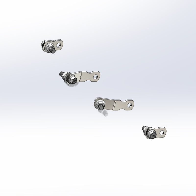 Load image into Gallery viewer, FastLab Yamaha YXZ1000R Lap Belt Extension
