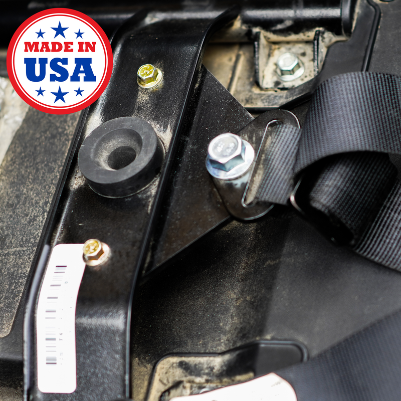 Load image into Gallery viewer, FastLab Yamaha YXZ1000R 5th Point Bracket Kit
