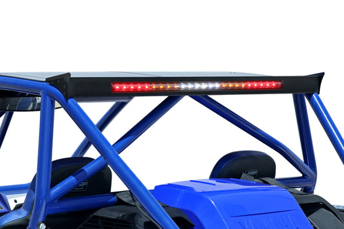 Yamaha YXZ 1000 Rear Wing for Baja Designs 30