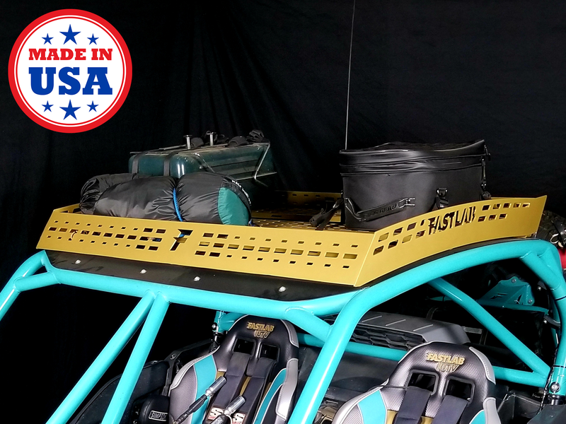 Load image into Gallery viewer, Fastlab Yamaha YXZ Weld-it-Yourself Roof Rack for Radius Cage
