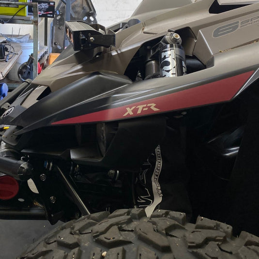 ATC Shock Mount Lighting Kit for YXZ