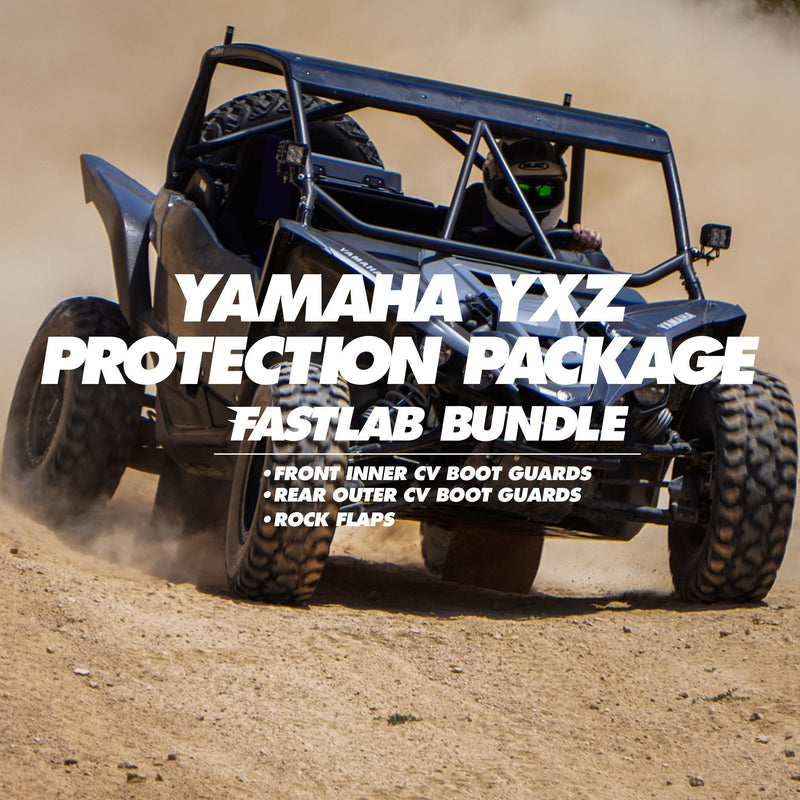 Load image into Gallery viewer, FastLab Yamaha YXZ1000R Protection Package
