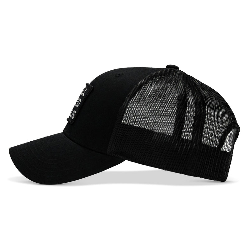 Load image into Gallery viewer, Y'all Need Jesus Patch Snapback Hat
