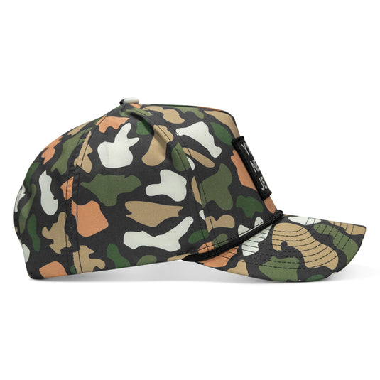 Y'all Need Jesus Patch 5 Pannel Snapback