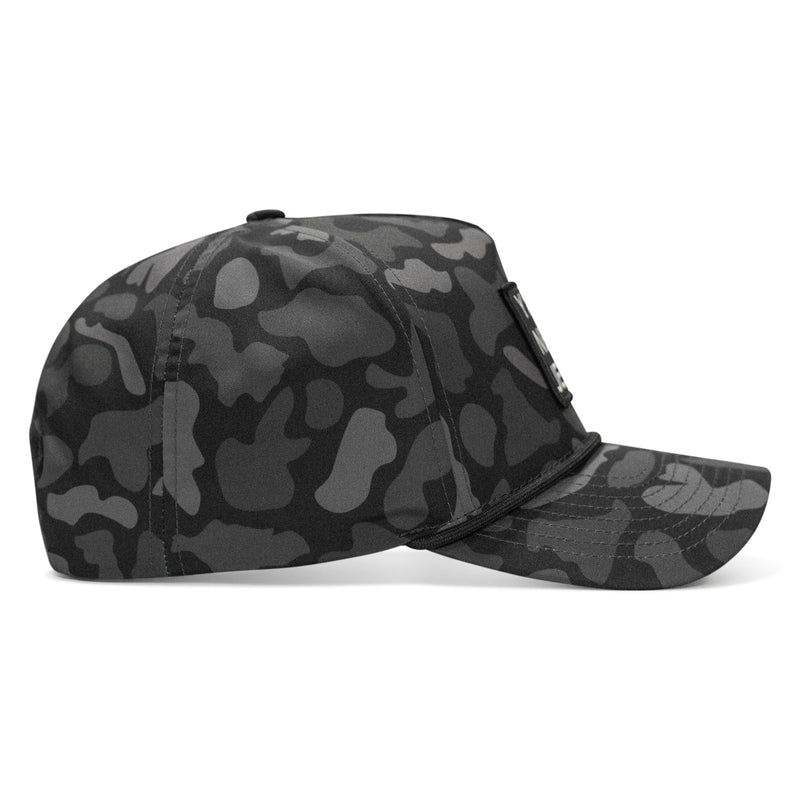 Load image into Gallery viewer, Y'all Need Jesus Patch 5 Pannel Snapback
