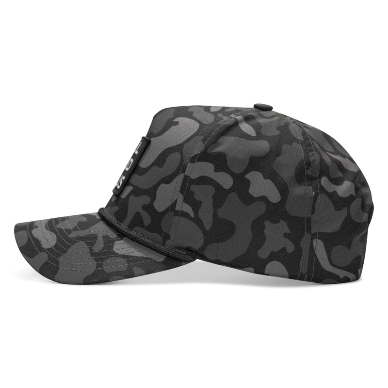 Load image into Gallery viewer, Y'all Need Jesus Patch 5 Pannel Snapback
