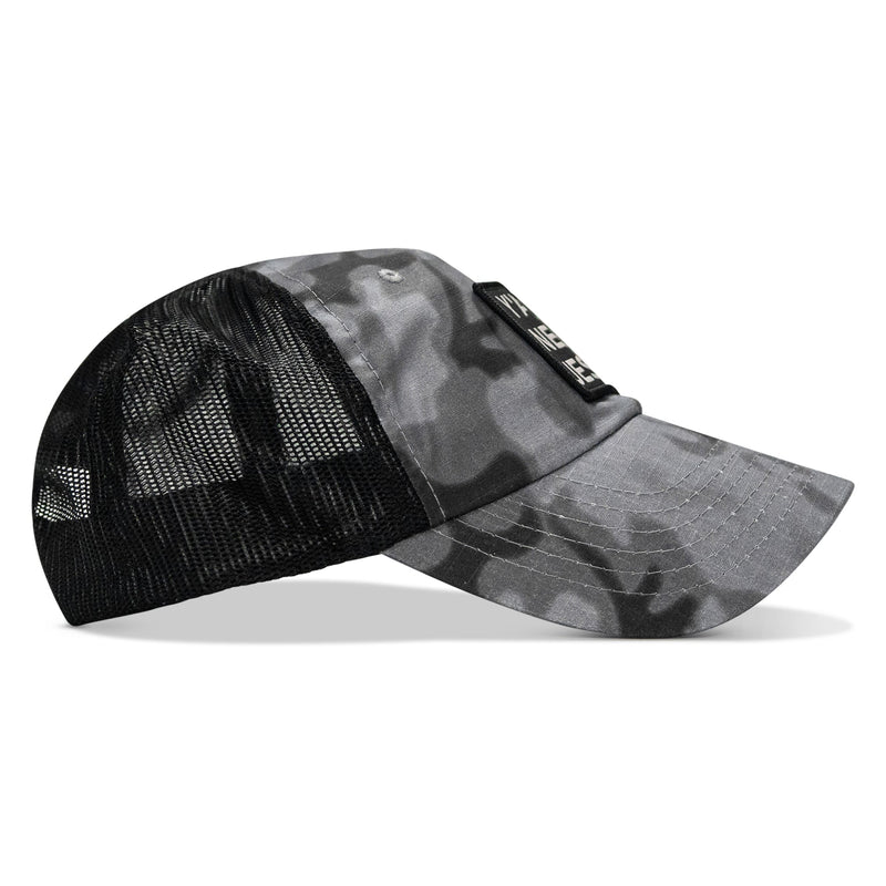 Load image into Gallery viewer, Y'all Need Jesus Patch Tactical Ripstop Mesh Snapback Hat
