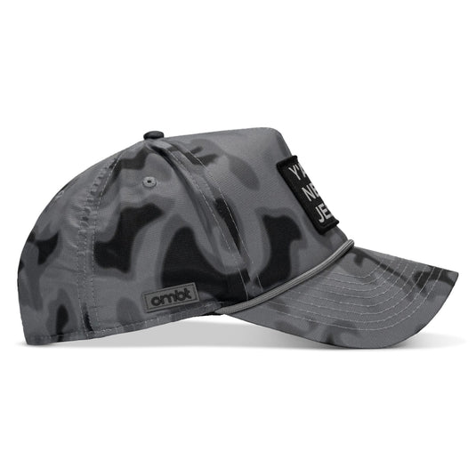 Y'all Need Jesus Patch Weekender Snapback