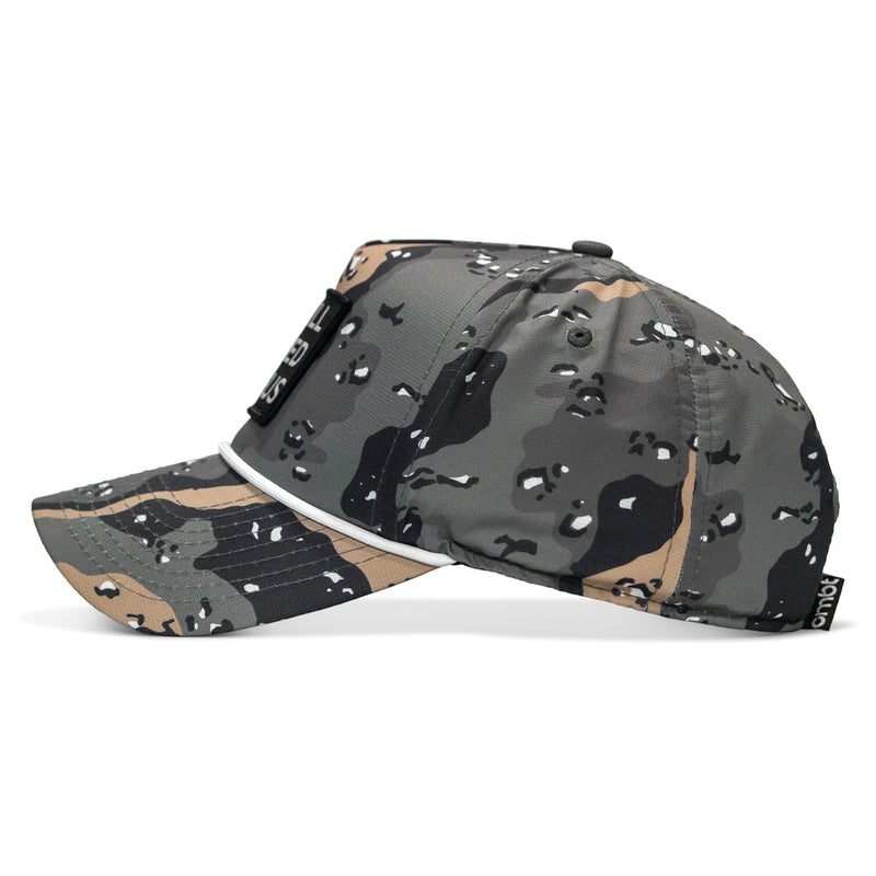 Load image into Gallery viewer, Y'all Need Jesus Patch Weekender Snapback
