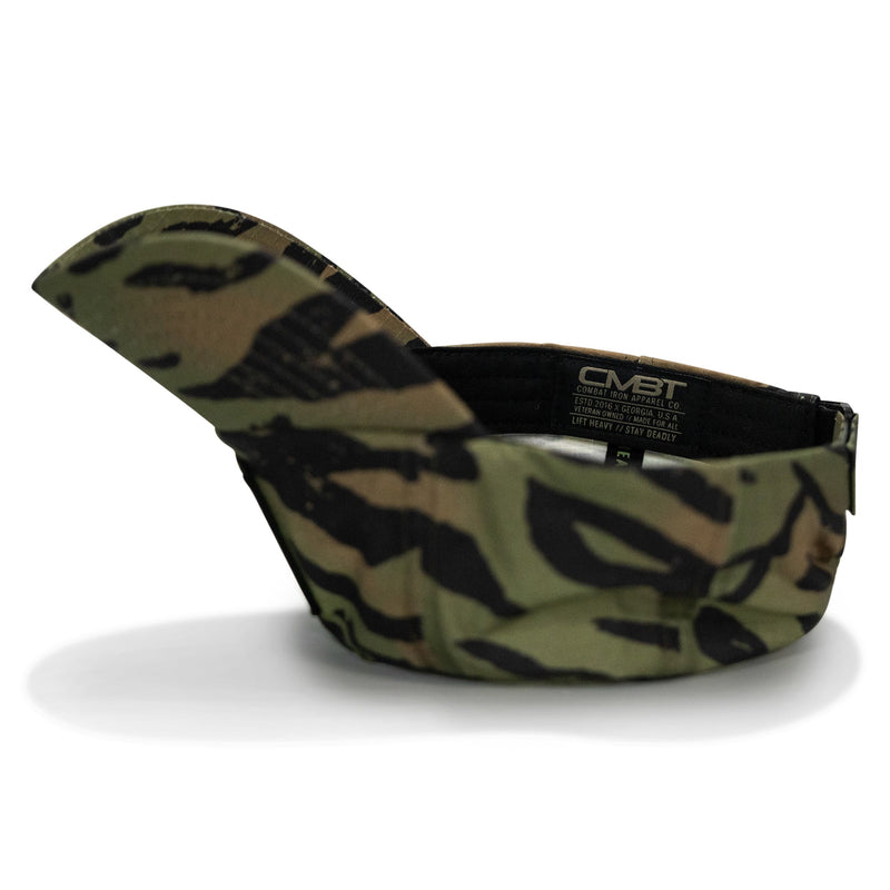 Load image into Gallery viewer, Y'all Need Jesus Patch Tactical Ripstop Mesh Snapback Hat

