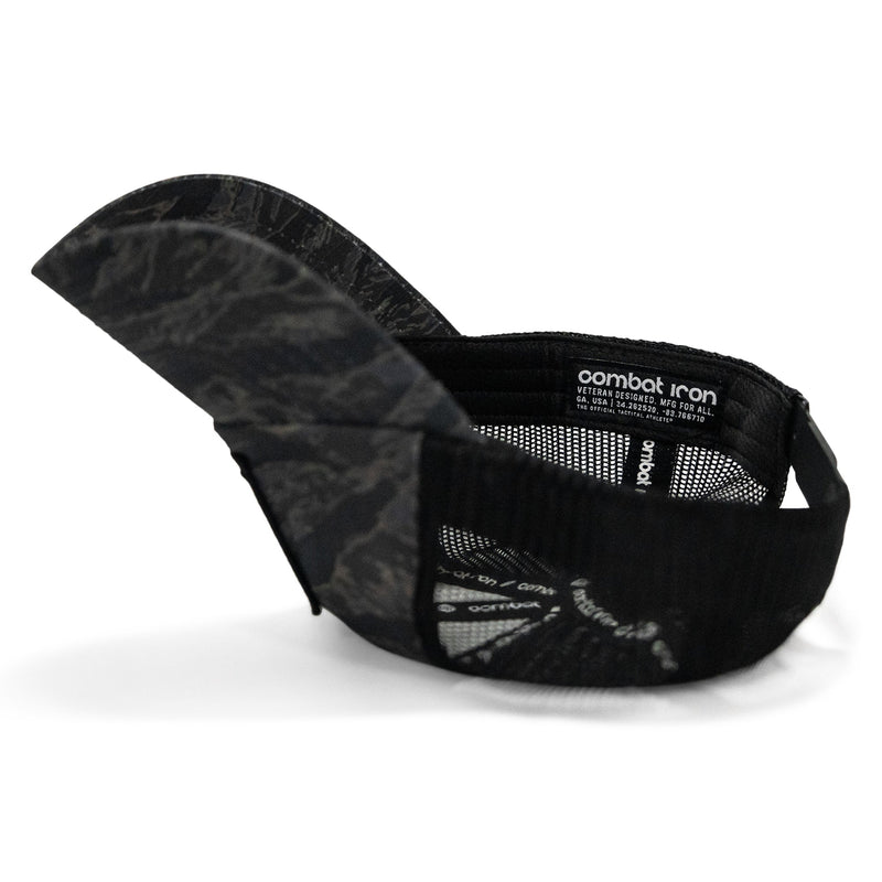 Load image into Gallery viewer, Y'all Need Jesus Patch Tactical Ripstop Mesh Snapback Hat
