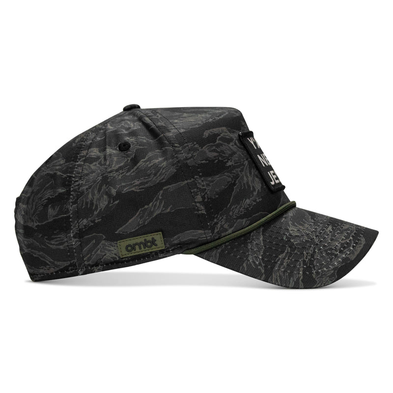 Load image into Gallery viewer, Y'all Need Jesus Patch Weekender Snapback
