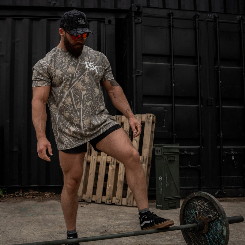 Load image into Gallery viewer, Y'all Need Jesus Men's T-Shirt
