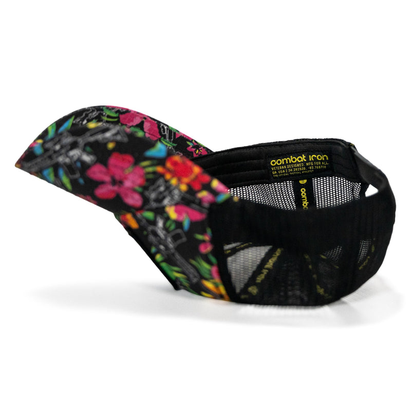 Load image into Gallery viewer, Y'all Need Jesus Patch Tactical Ripstop Mesh Snapback Hat

