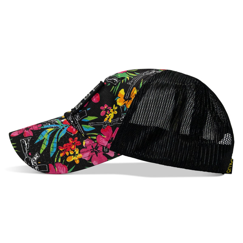 Load image into Gallery viewer, Y'all Need Jesus Patch Tactical Ripstop Mesh Snapback Hat
