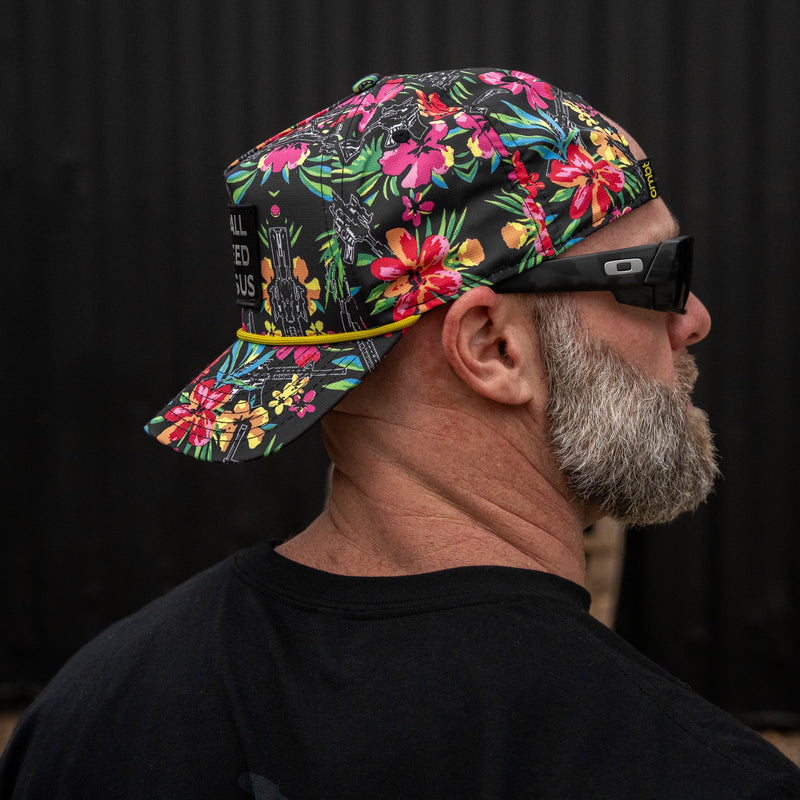 Load image into Gallery viewer, Y'all Need Jesus Patch Weekender Snapback
