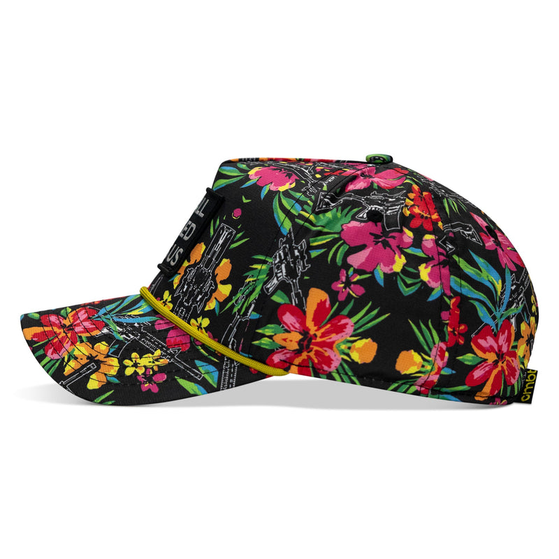 Load image into Gallery viewer, Y'all Need Jesus Patch Weekender Snapback
