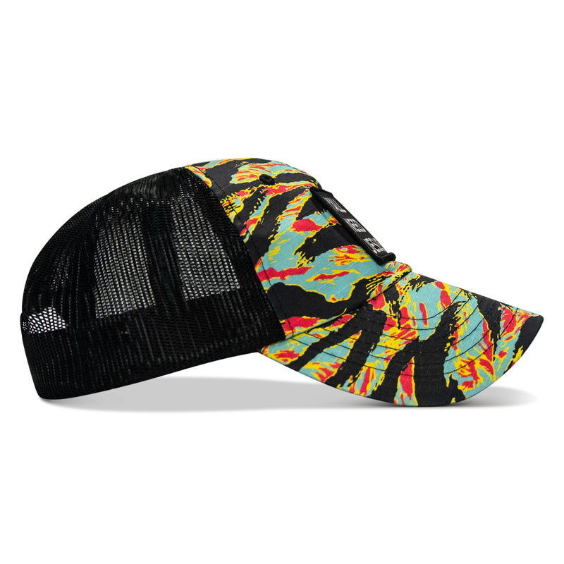 Load image into Gallery viewer, Y'all Need Jesus Patch Tactical Ripstop Mesh Snapback Hat
