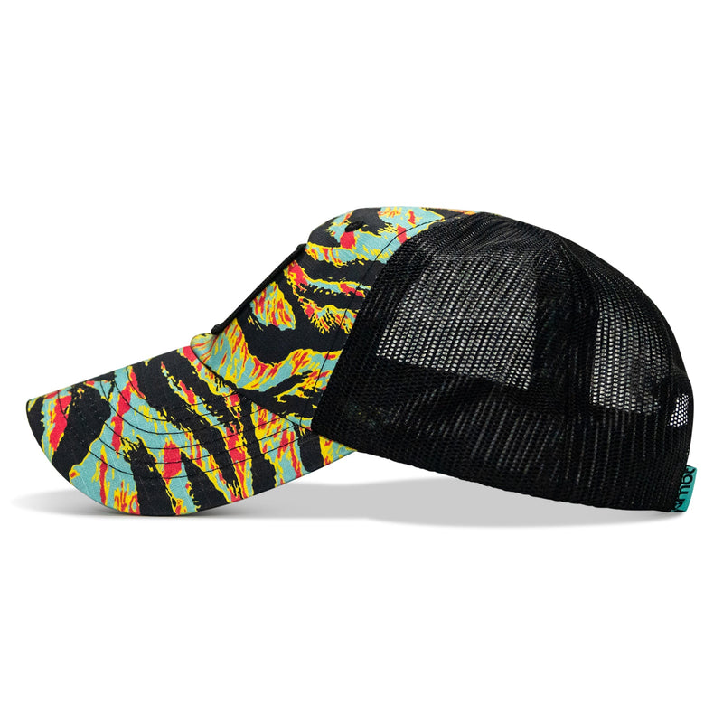Load image into Gallery viewer, Y'all Need Jesus Patch Tactical Ripstop Mesh Snapback Hat
