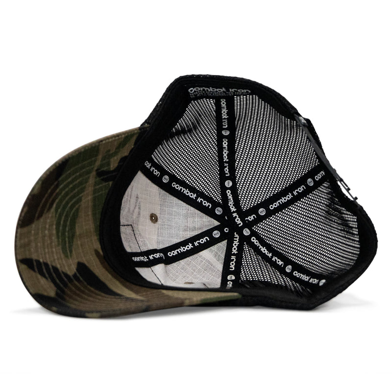 Load image into Gallery viewer, Y'all Need Jesus Patch Tactical Ripstop Mesh Snapback Hat

