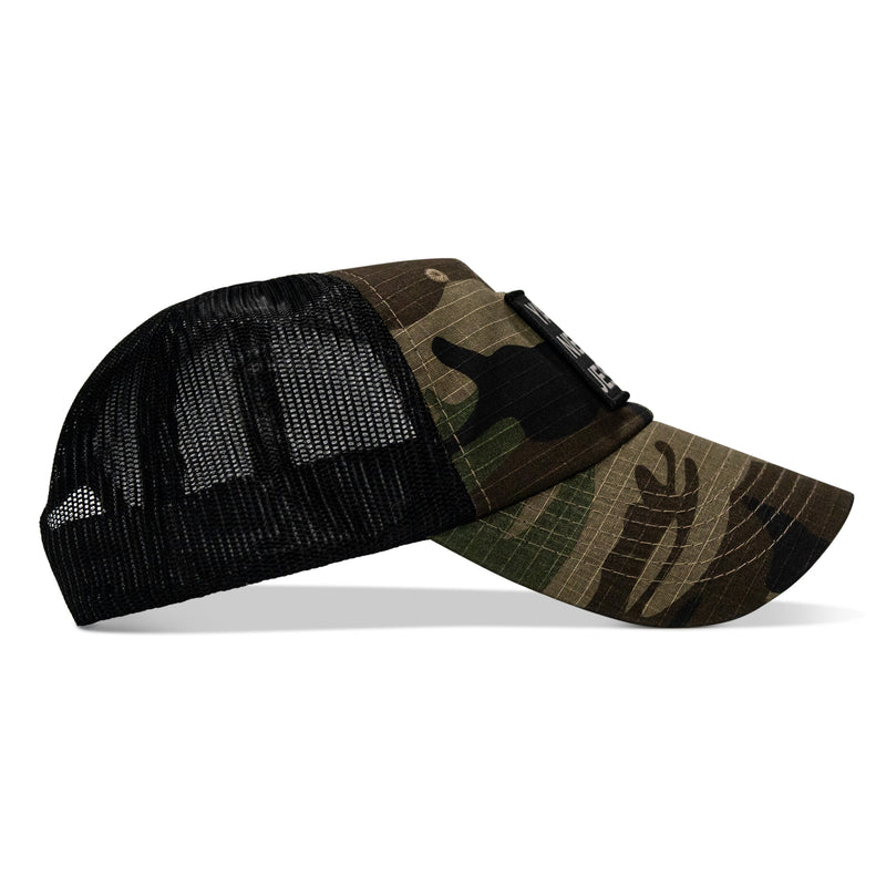 Load image into Gallery viewer, Y'all Need Jesus Patch Tactical Ripstop Mesh Snapback Hat

