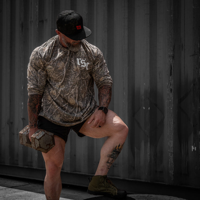 Load image into Gallery viewer, Y'all Need Jesus Men's Long Sleeve
