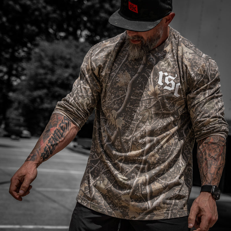 Load image into Gallery viewer, Y'all Need Jesus Men's Long Sleeve
