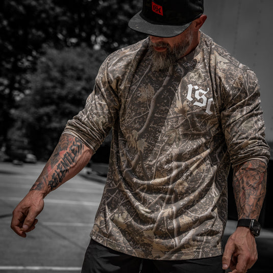 Y'all Need Jesus Men's Long Sleeve