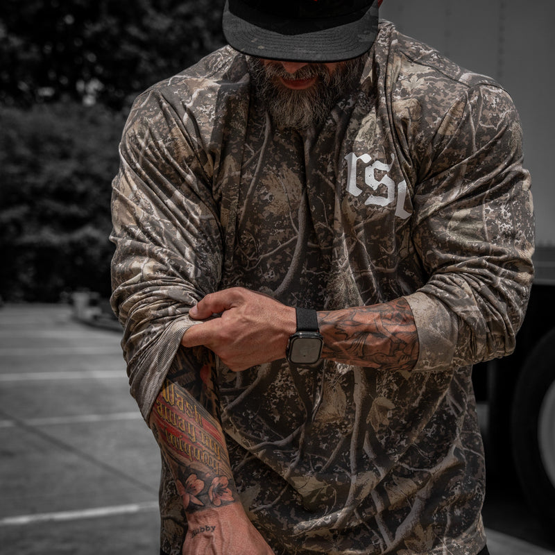 Load image into Gallery viewer, Y'all Need Jesus Men's Long Sleeve
