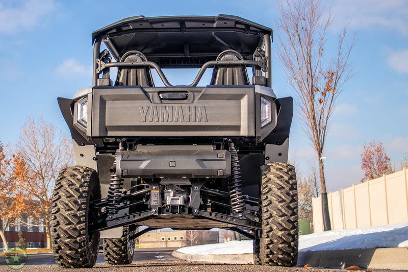 Load image into Gallery viewer, Yamaha Wolverine RMAX2 &amp; RMAX4 1000 2021+ Fender Flares
