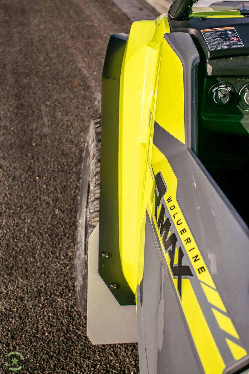 Load image into Gallery viewer, Yamaha Wolverine RMAX2 &amp; RMAX4 1000 2021+ Fender Flares
