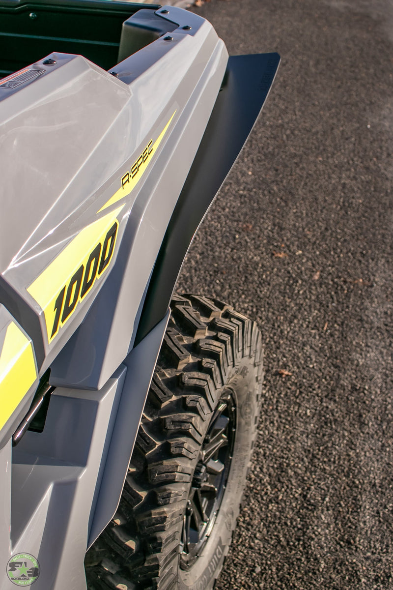 Load image into Gallery viewer, Yamaha Wolverine RMAX2 &amp; RMAX4 1000 2021+ Fender Flares
