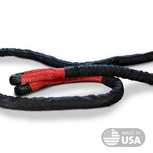 Full-Length Chafe Sleeve for Kinetic Recovery Ropes - Skoutley Outdoors LLC