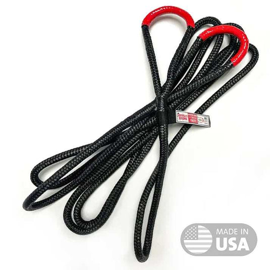1/2" Kinetic Recovery Rope "Racer" - Skoutley Outdoors LLC