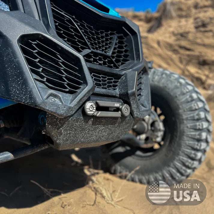 SXS Groove FairLead [Hawse Style] - Skoutley Outdoors LLC