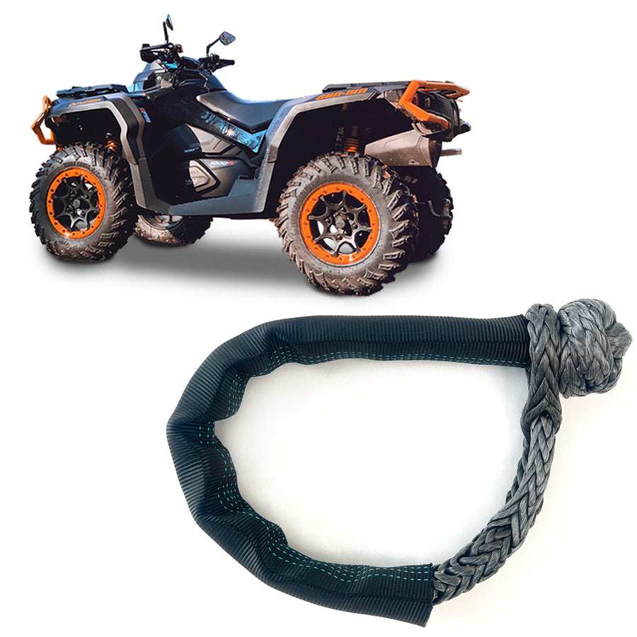 1/4" Soft Shackle - Skoutley Outdoors LLC