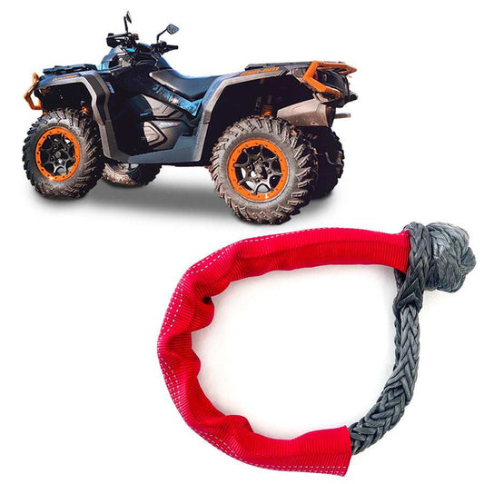 1/4" Soft Shackle - Skoutley Outdoors LLC