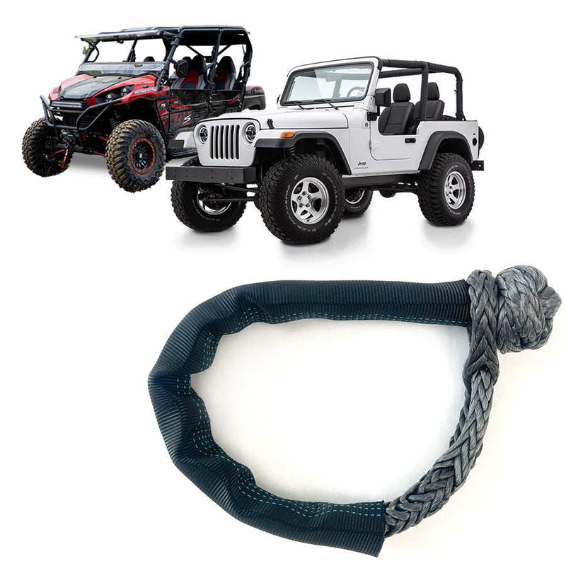 Load image into Gallery viewer, 5/16" Soft Shackle - Skoutley Outdoors LLC
