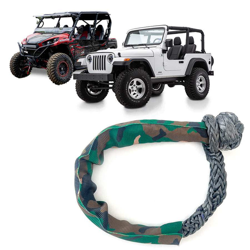 Load image into Gallery viewer, 5/16" Soft Shackle - Skoutley Outdoors LLC
