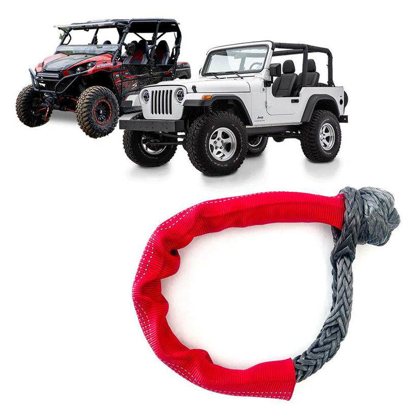 Load image into Gallery viewer, 5/16" Soft Shackle - Skoutley Outdoors LLC
