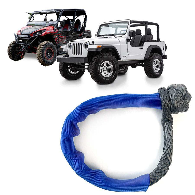 Load image into Gallery viewer, 5/16" Soft Shackle - Skoutley Outdoors LLC

