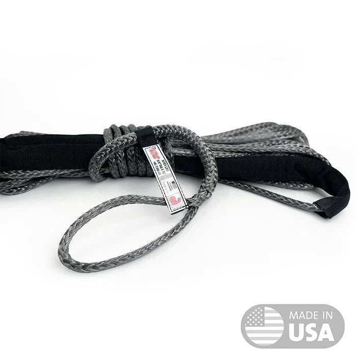 Load image into Gallery viewer, 7/16&quot; Diameter Winch Line - Skoutley Outdoors LLC
