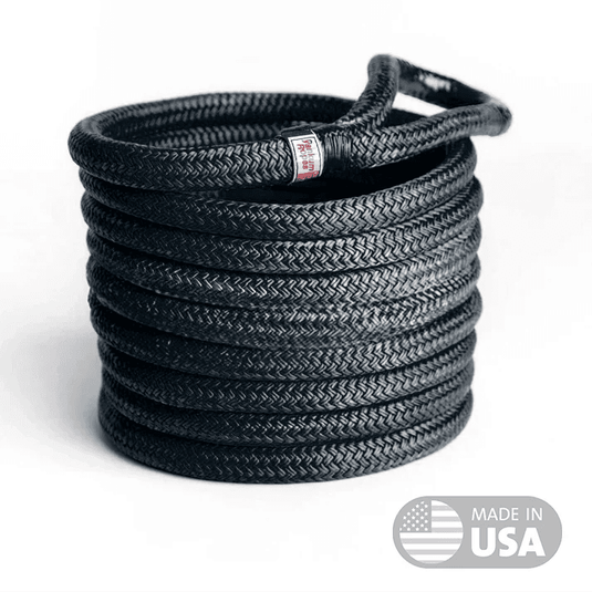 1" Kinetic Recovery Rope "Rattler" - Skoutley Outdoors LLC
