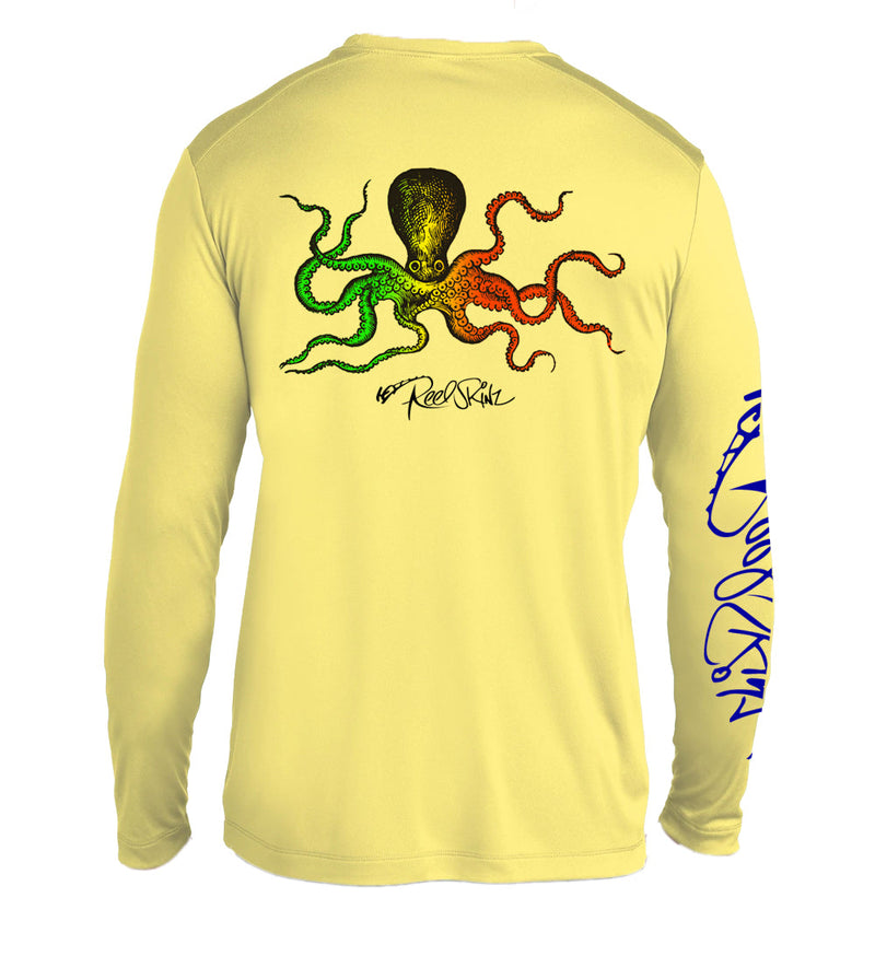 Load image into Gallery viewer, Rasta Octo
