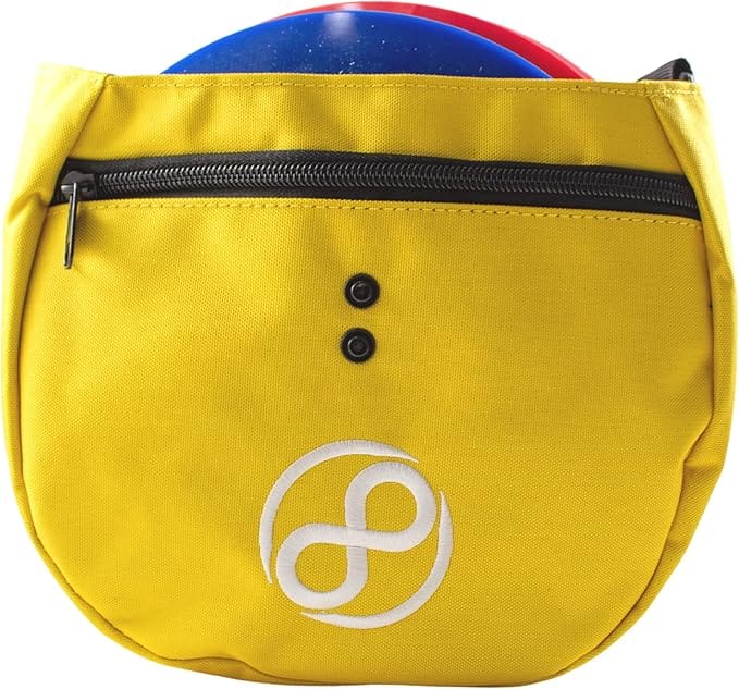 Load image into Gallery viewer, Infinite Discs Easy Disc Golf Bag - Fits 8-10 Discs
