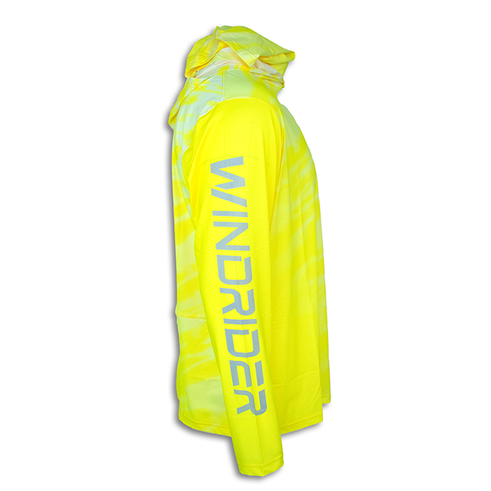 Load image into Gallery viewer, Atoll Hooded Shirt with Gaiter
