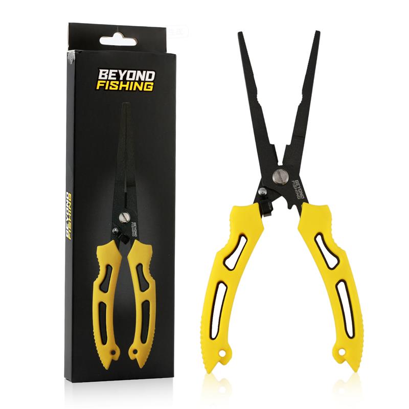 Load image into Gallery viewer, QuickRig Multifunction Fishing Pliers

