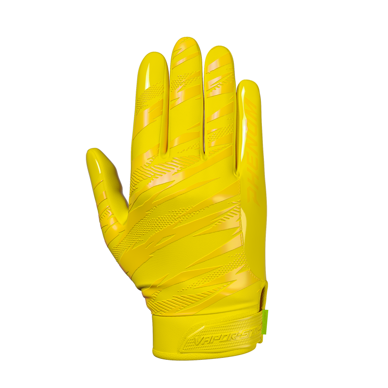 Load image into Gallery viewer, Phenom Elite VPS4 Adult Football Gloves - Team Colors
