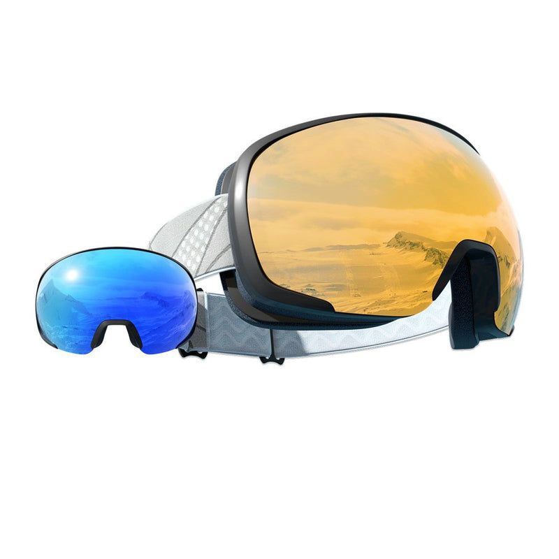 Load image into Gallery viewer, Ski Goggle

